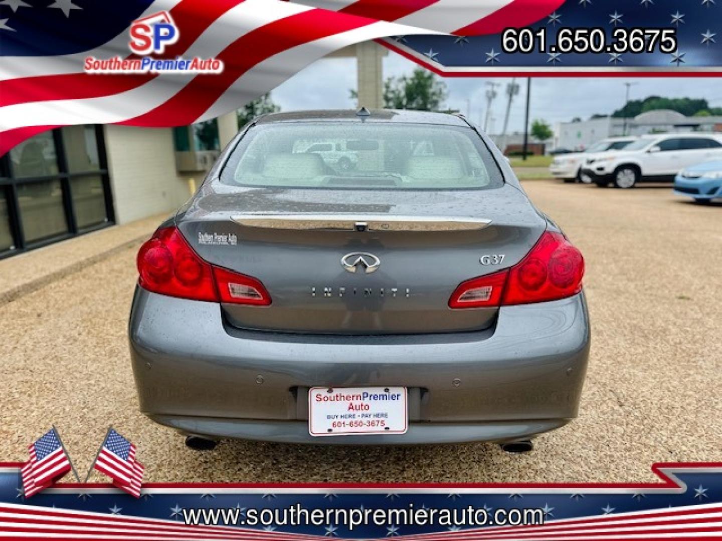 2012 GRAY INFINITI G37 BASE; SPORT; JOU (JN1CV6AP4CM) , located at 922 W. Beacon St., Philadelphia, MS, 39350, (601) 650-3675, 32.770447, -89.127151 - Photo#4